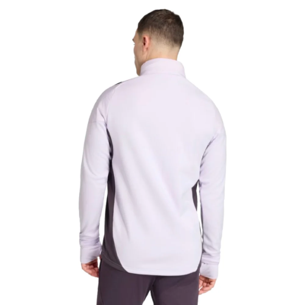 2025-2026 Man Utd Wind Top (Purple Tint) - Image 2