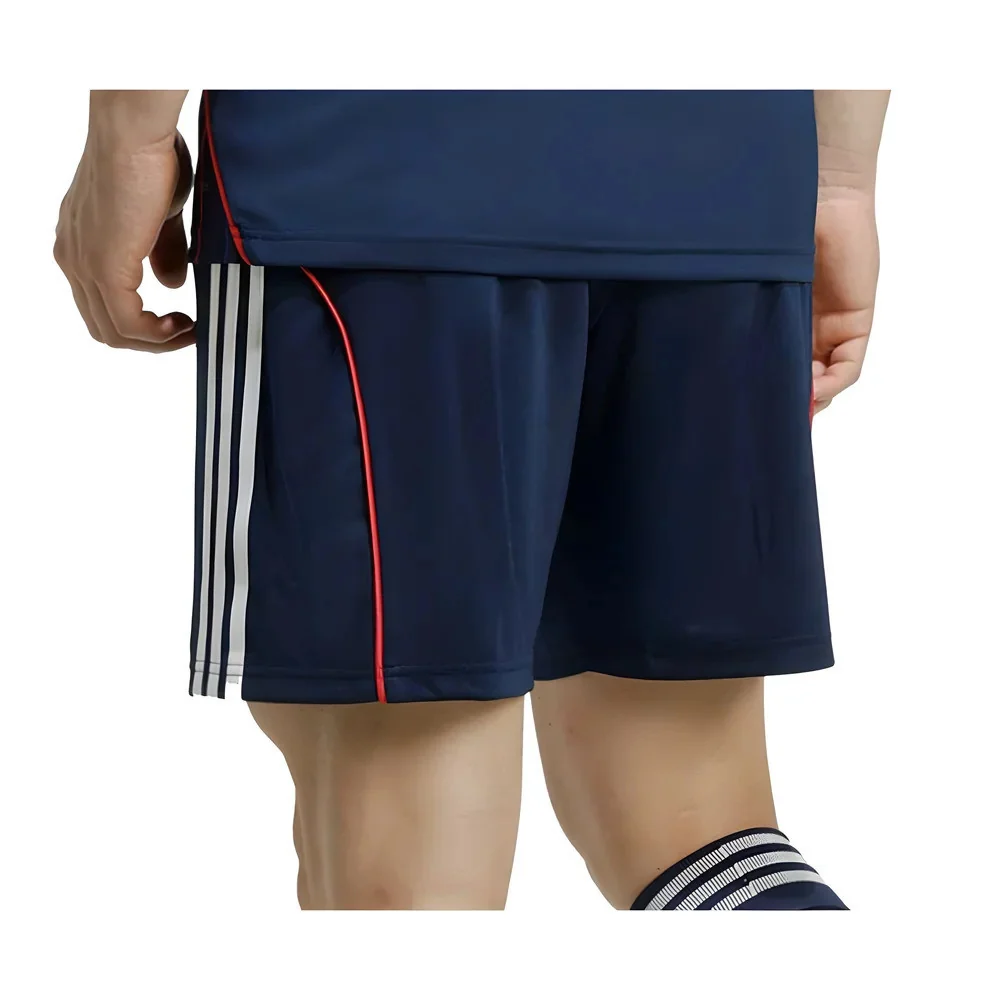 2025-2026 Olympique Lyon Away Shorts (Night Indigo) - Image 5