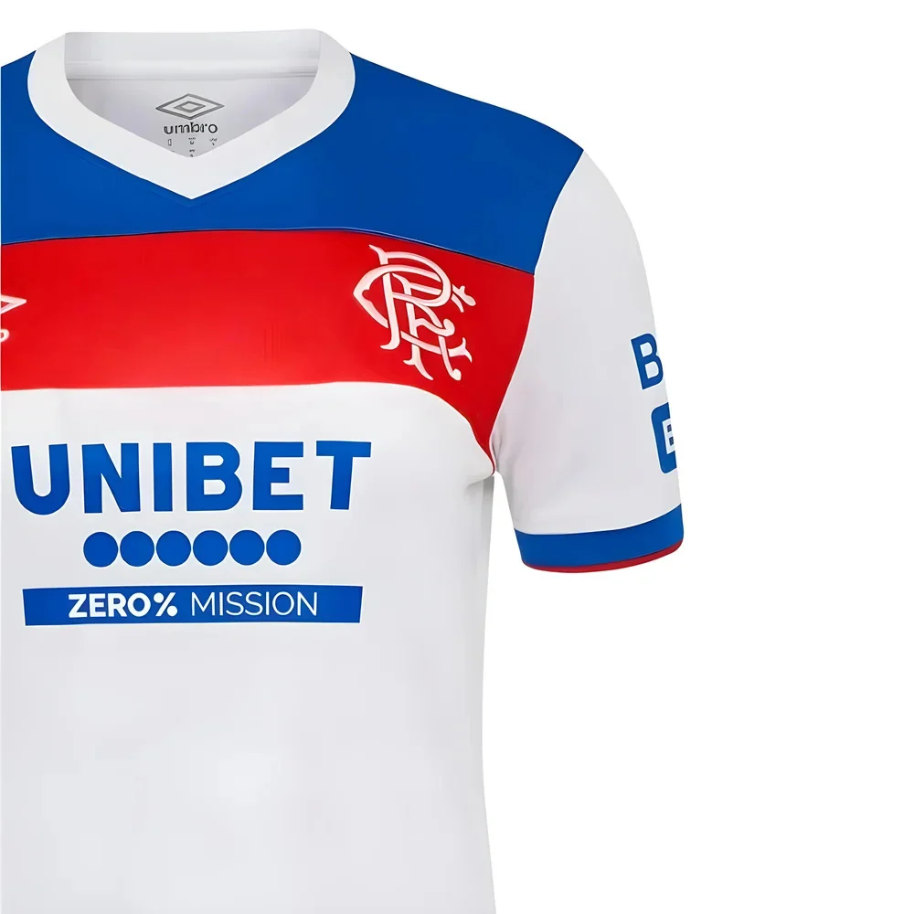 2025-2026 Rangers Away Shirt (Womens) - Image 2