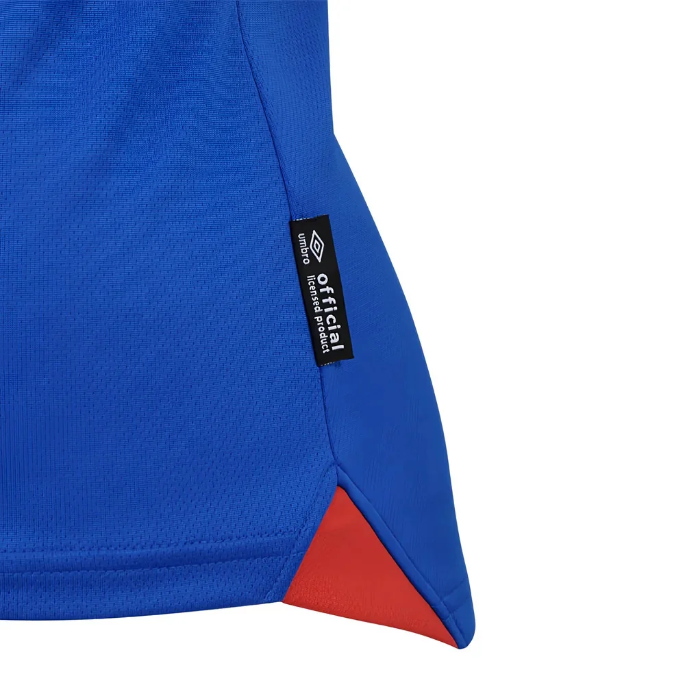 2025-2026 Rangers Home Shirt - Womens - Image 4