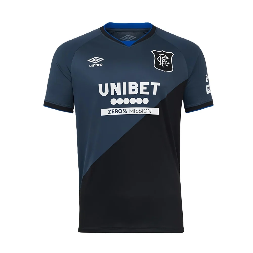 2025-2026 Rangers Third Shirt