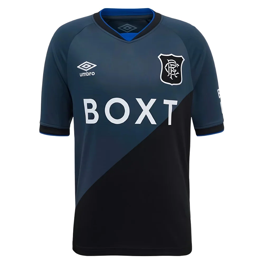 2025-2026 Rangers Third Shirt (Kids) - Image 4