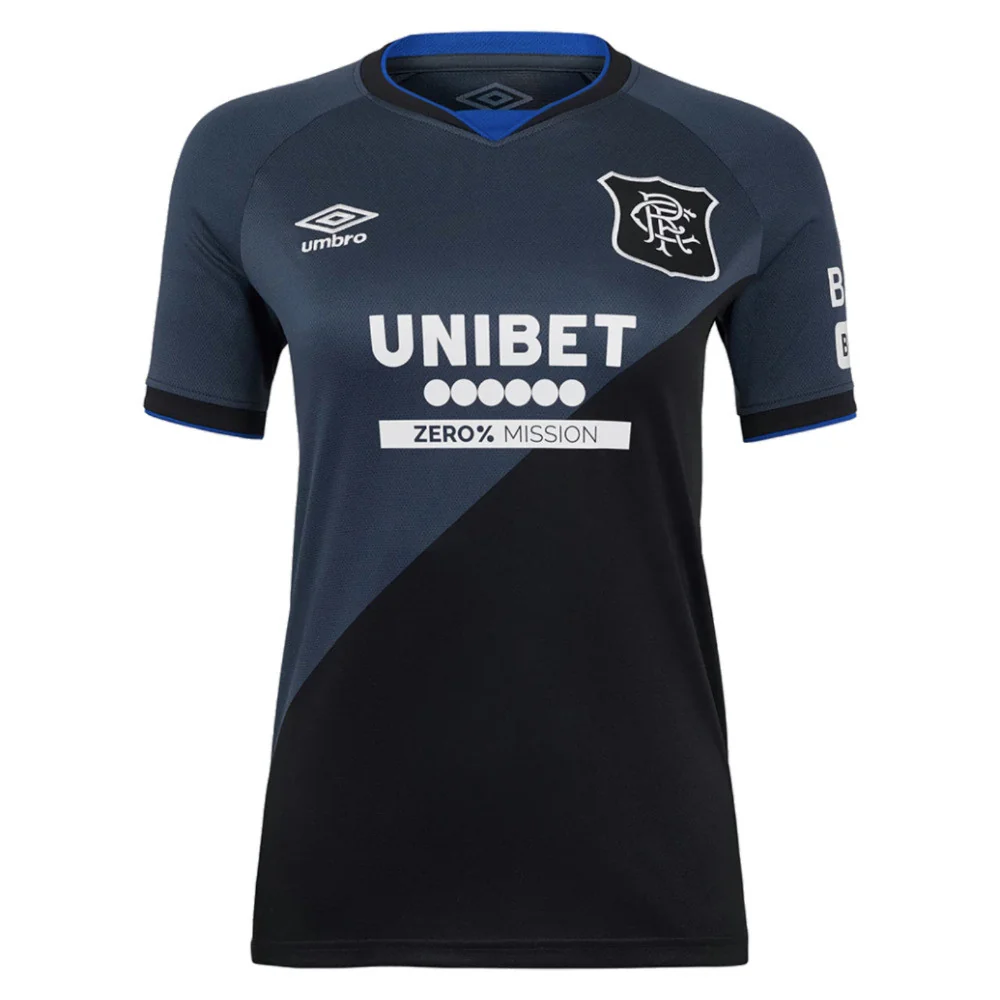 2025-2026 Rangers Third Shirt - Womens - Image 5