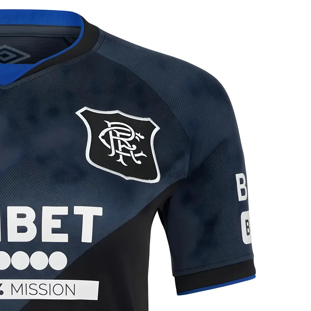 2025-2026 Rangers Third Shirt - Womens - Image 6