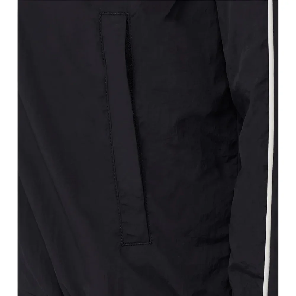 2025-2026 Rangers Travel Jacket (Black) - Image 16
