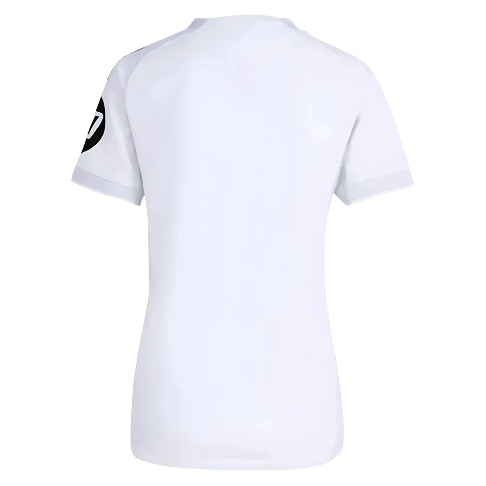 2025-2026 Real Madrid Authentic Home Shirt (Womens) - Image 5