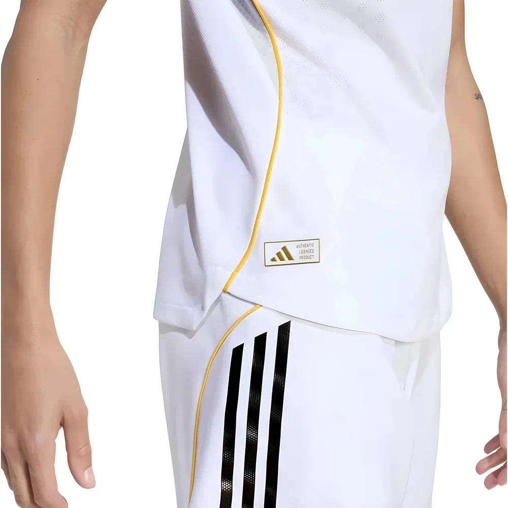 2025-2026 Real Madrid Authentic Home Shirt (Womens) - Image 6
