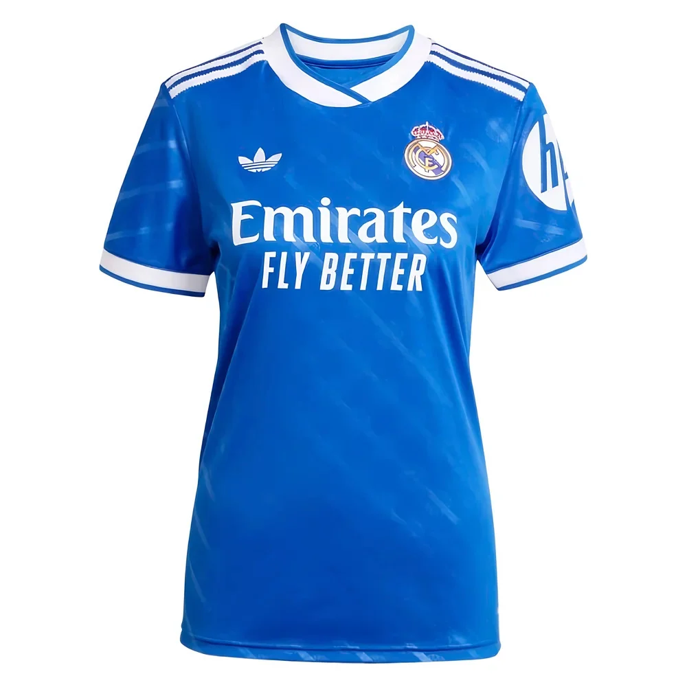 2025-2026 Real Madrid Third Shirt (Womens) - Image 13