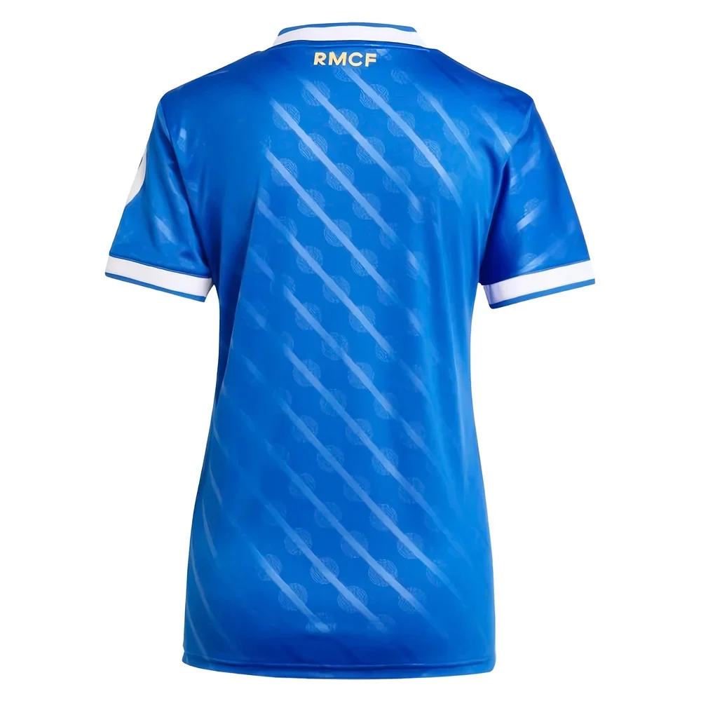 2025-2026 Real Madrid Third Shirt (Womens) - Image 3