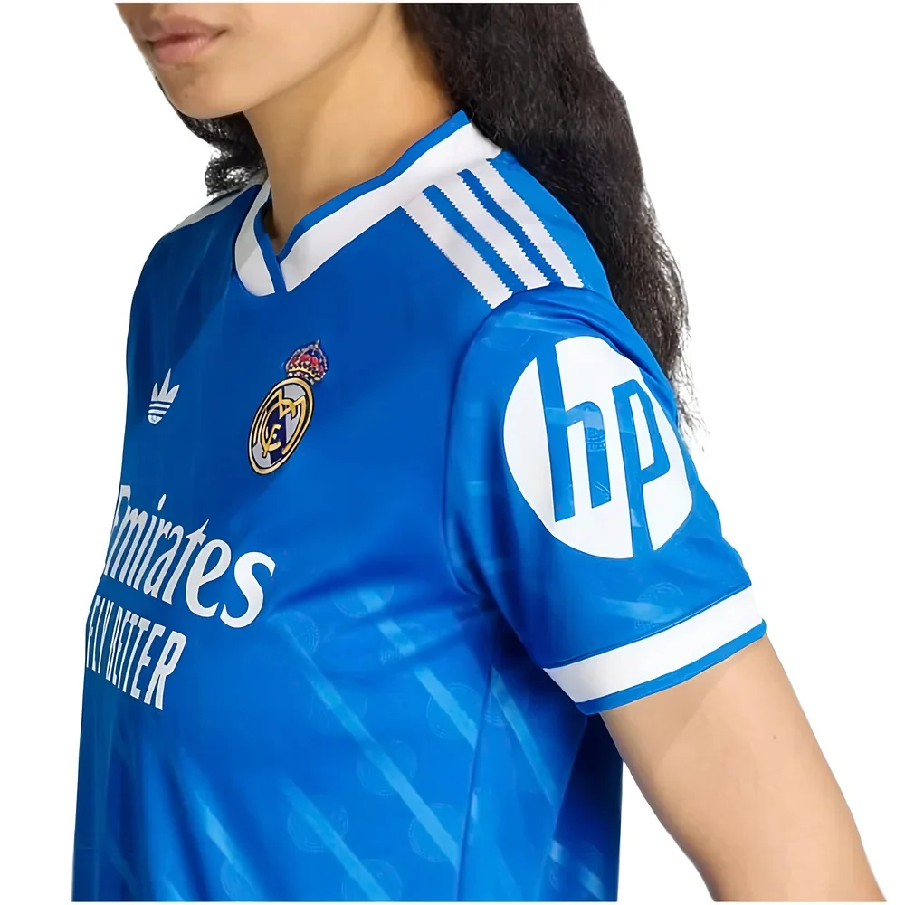 2025-2026 Real Madrid Third Shirt (Womens) - Image 30