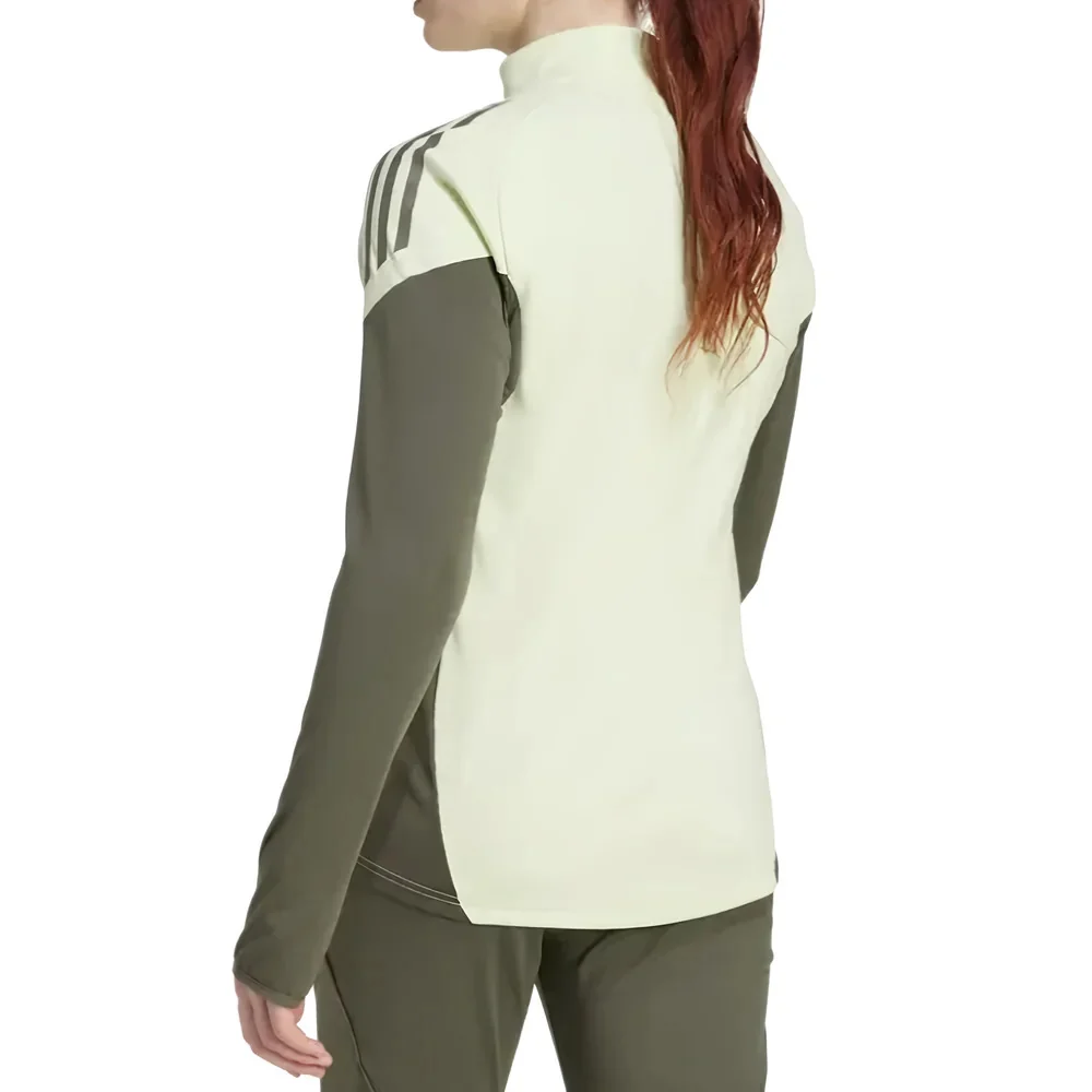 2025-2026 Real Madrid Training Top (Almost Lime) - Womens - Image 6
