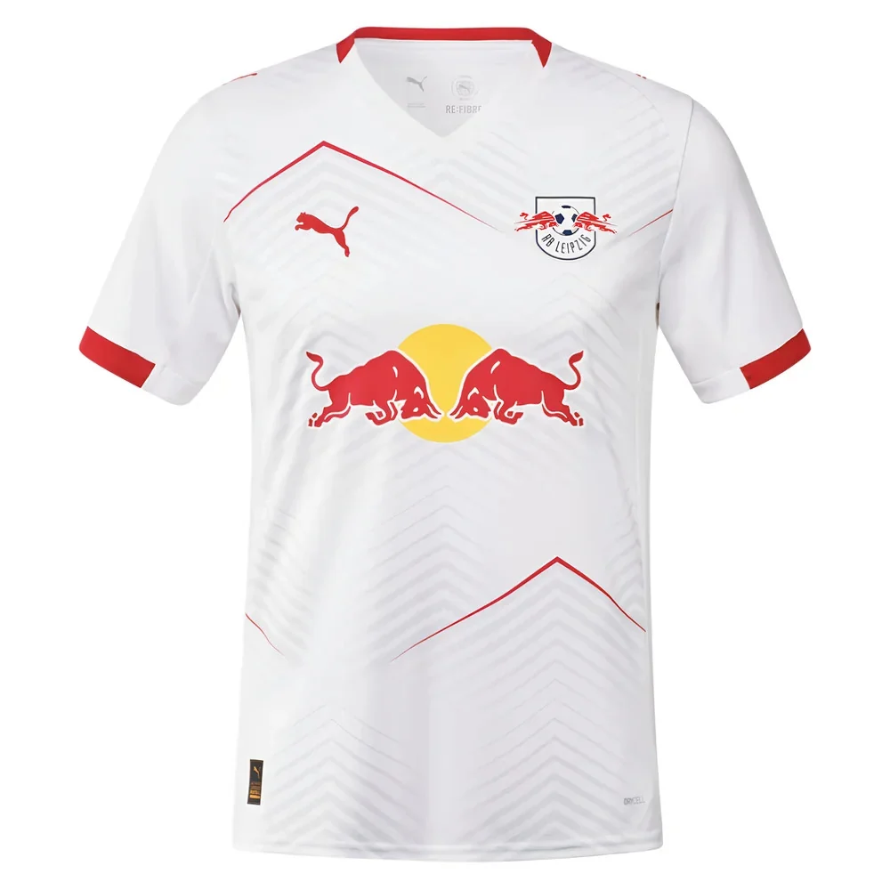 2025-2026 Red Bull Leipzig Home Shirt - Image 13