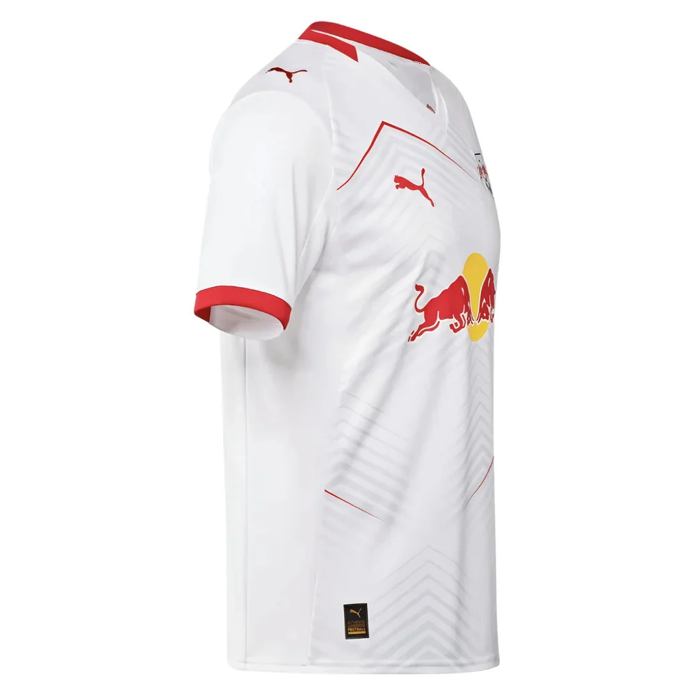 2025-2026 Red Bull Leipzig Home Shirt - Image 18