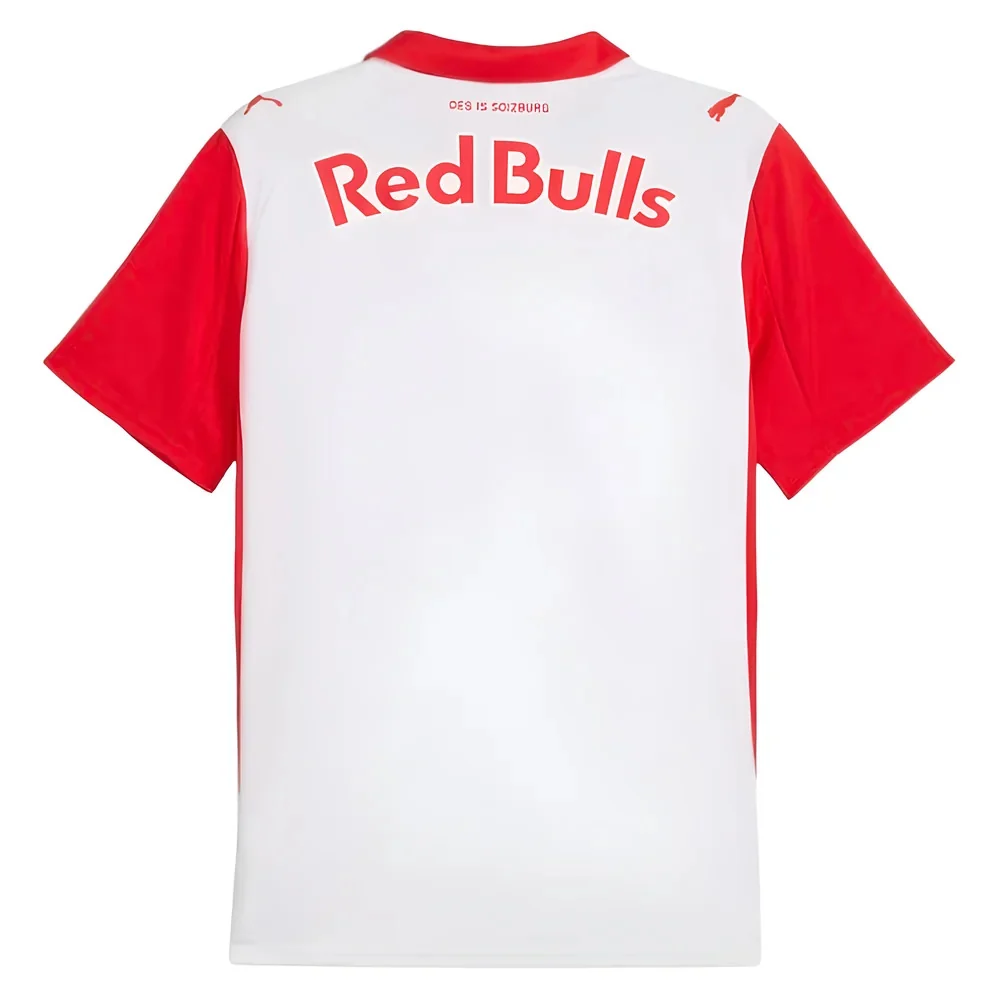 2025-2026 Red Bull Salzburg Home Shirt - Image 2