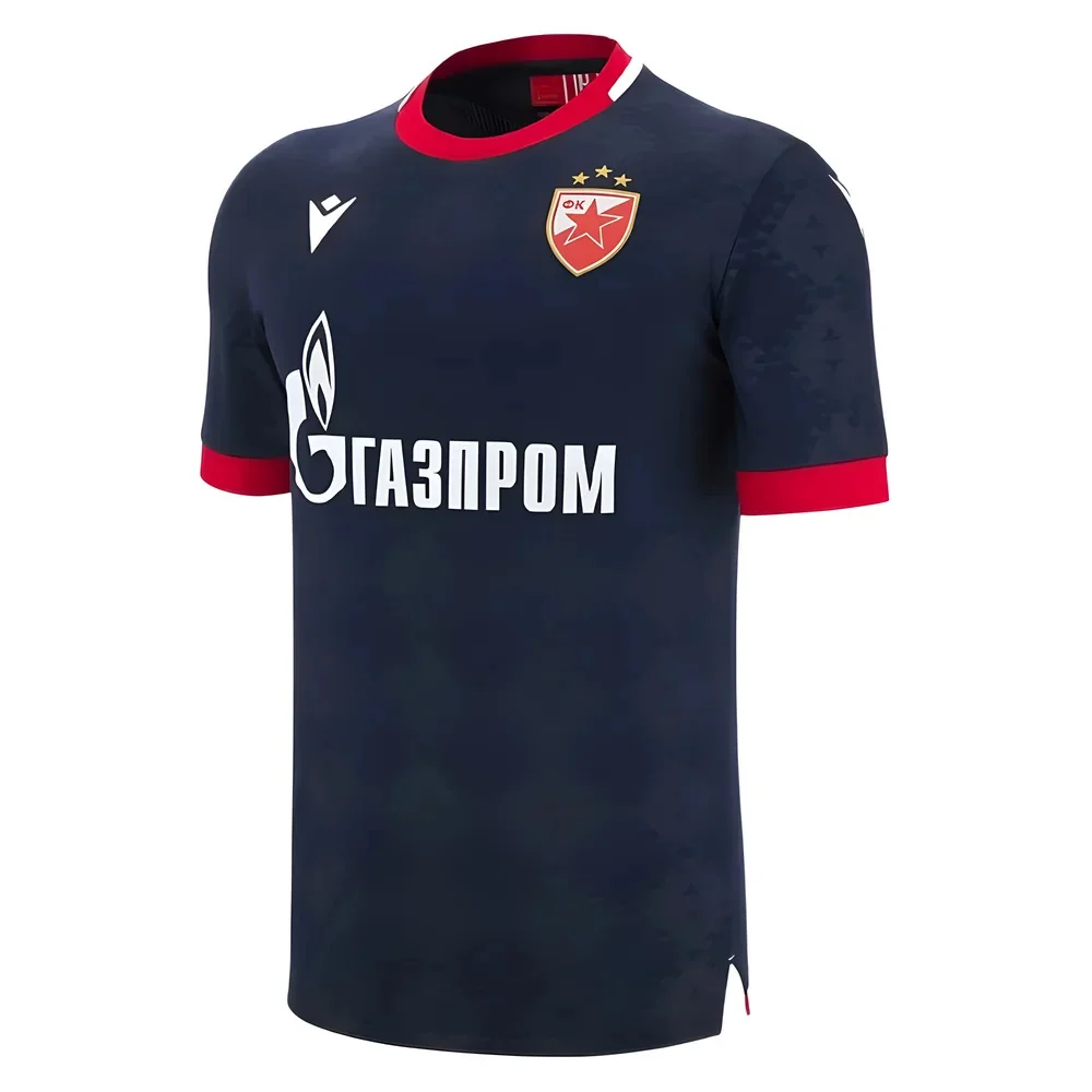 2025-2026 Red Star Belgrade Away Shirt - Image 5