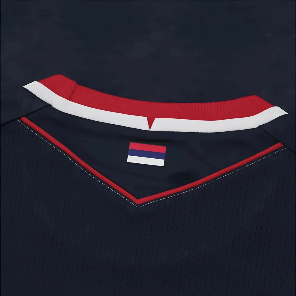 2025-2026 Red Star Belgrade Away Shirt - Image 8