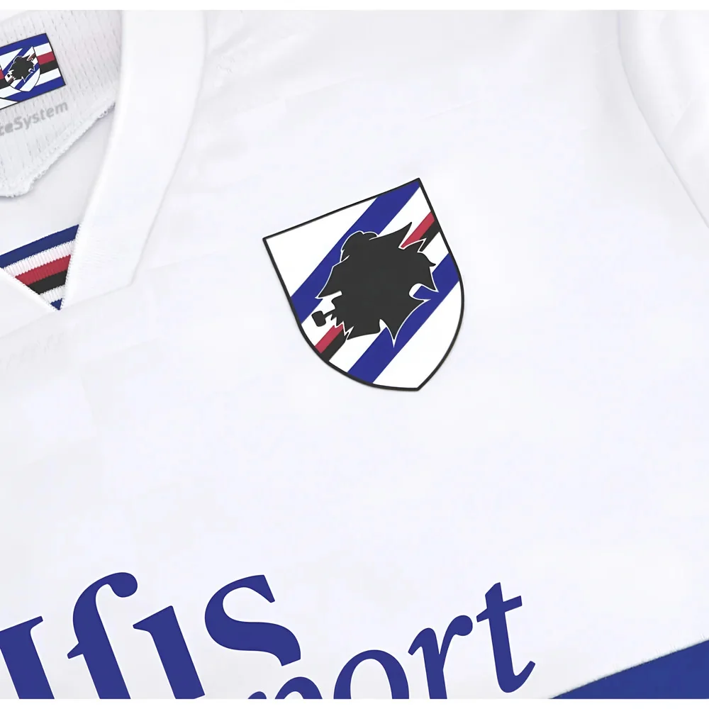 2025-2026 Sampdoria Away Shirt - Image 2
