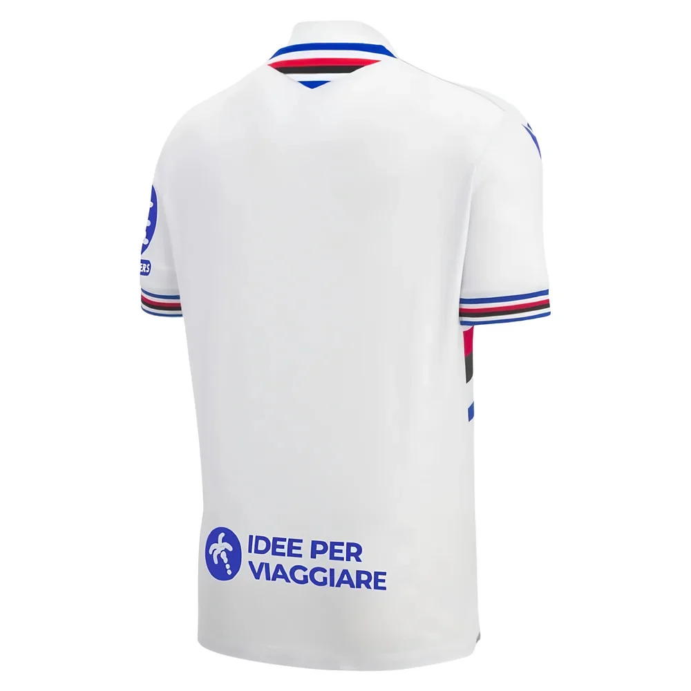 2025-2026 Sampdoria Away Shirt - Image 3