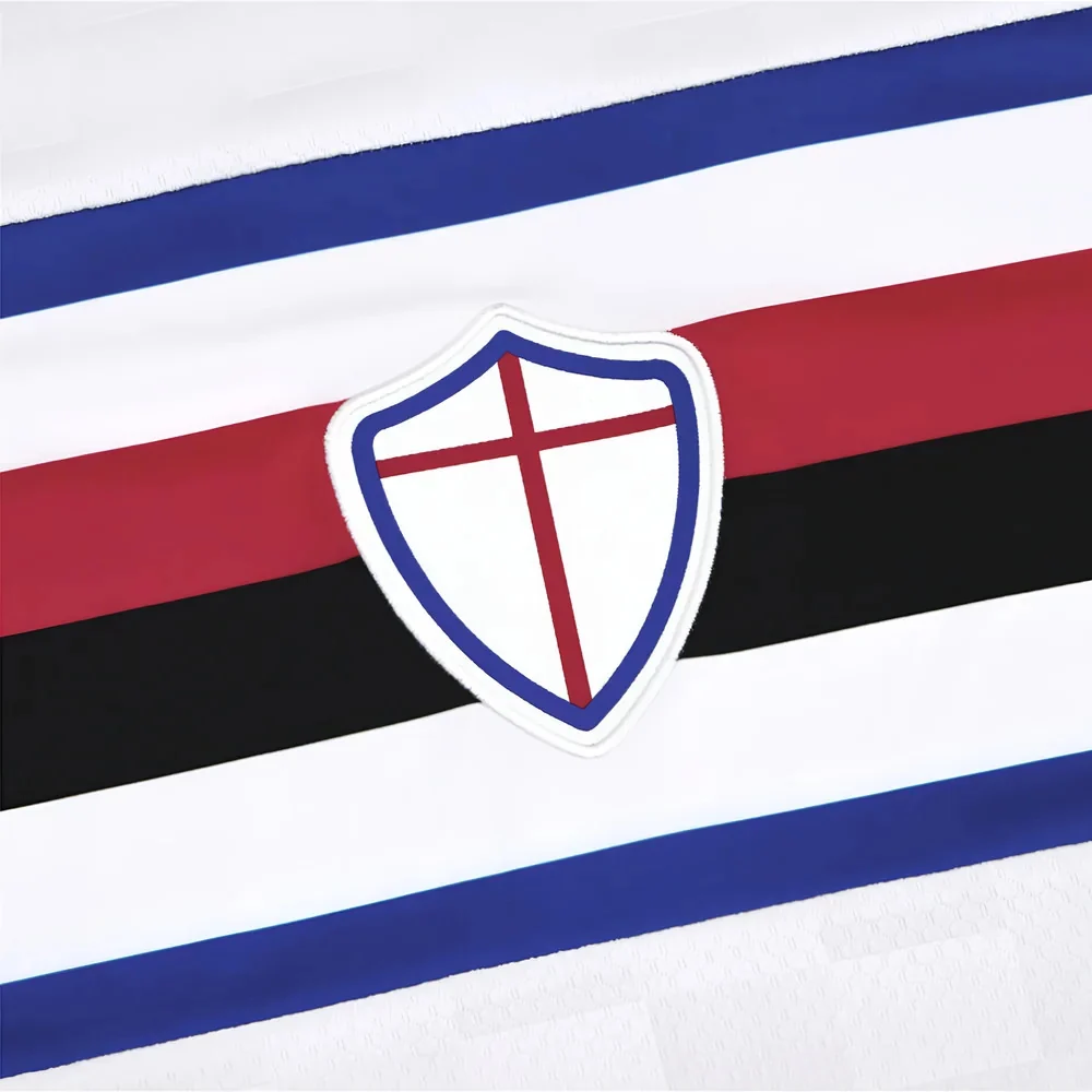 2025-2026 Sampdoria Away Shirt - Image 4