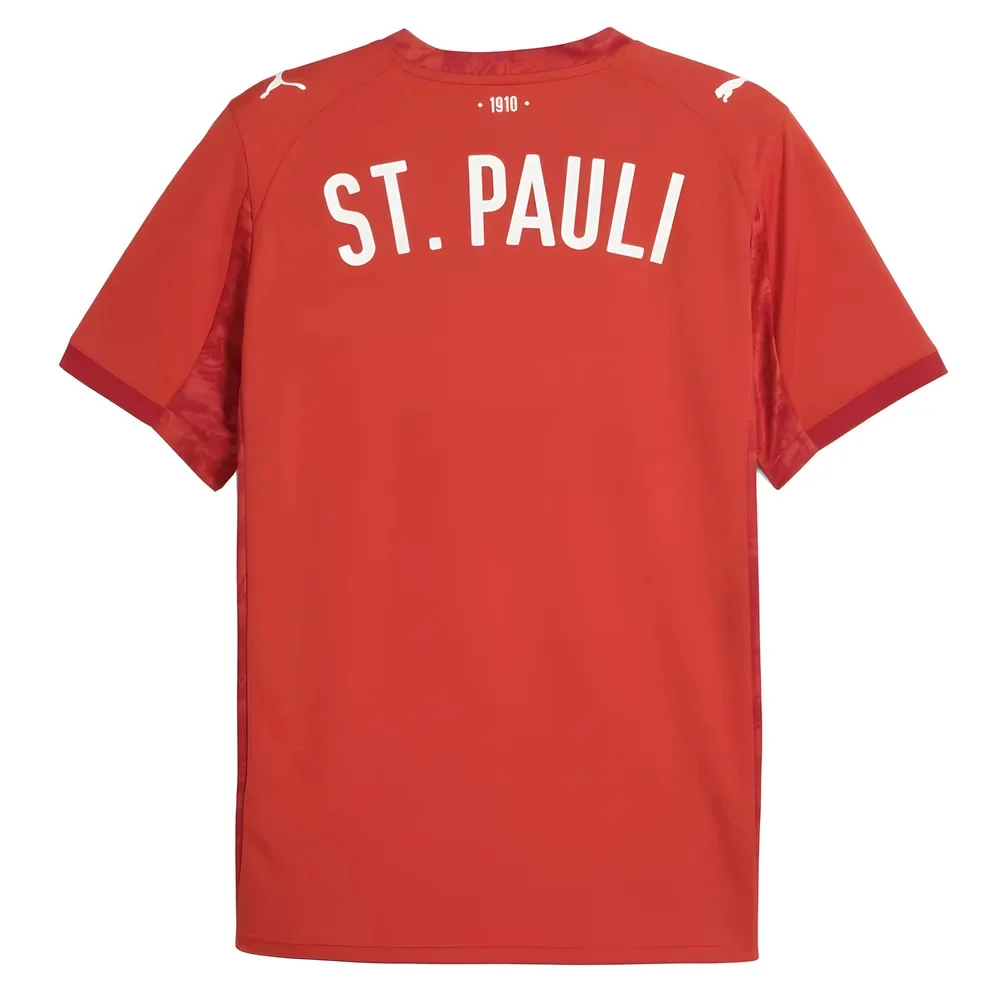 2025-2026 St Pauli Fourth Shirt - Image 6