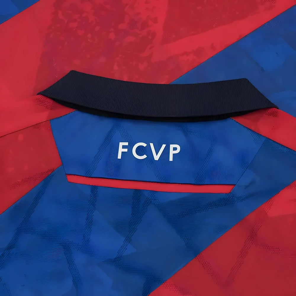 2025-2026 Viktoria Plzen Home Shirt - Image 4