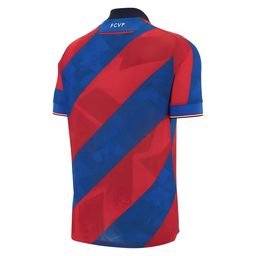 2025-2026 Viktoria Plzen Home Shirt - Image 7