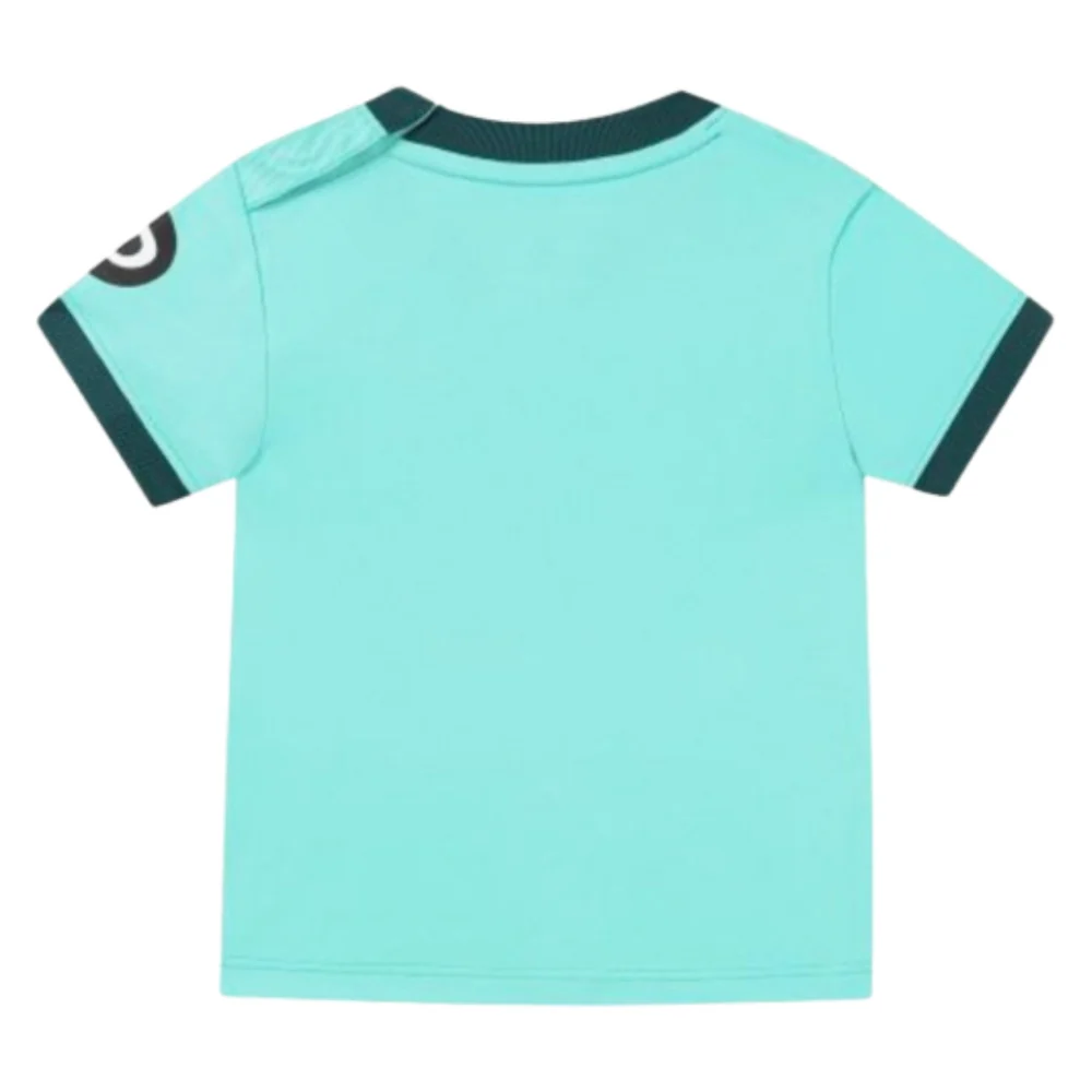 2025-2026 Wolves Away Baby Kit - Image 16
