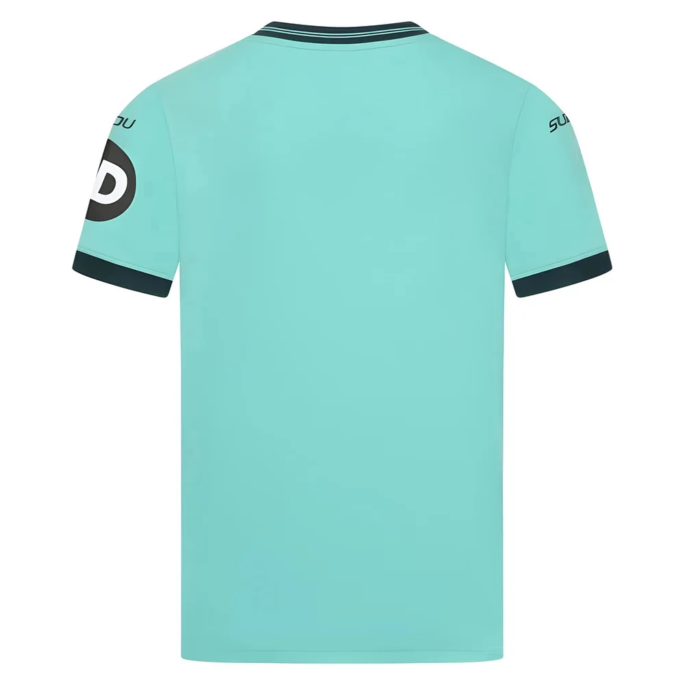 2025-2026 Wolves Away Shirt (Kids) - Image 11