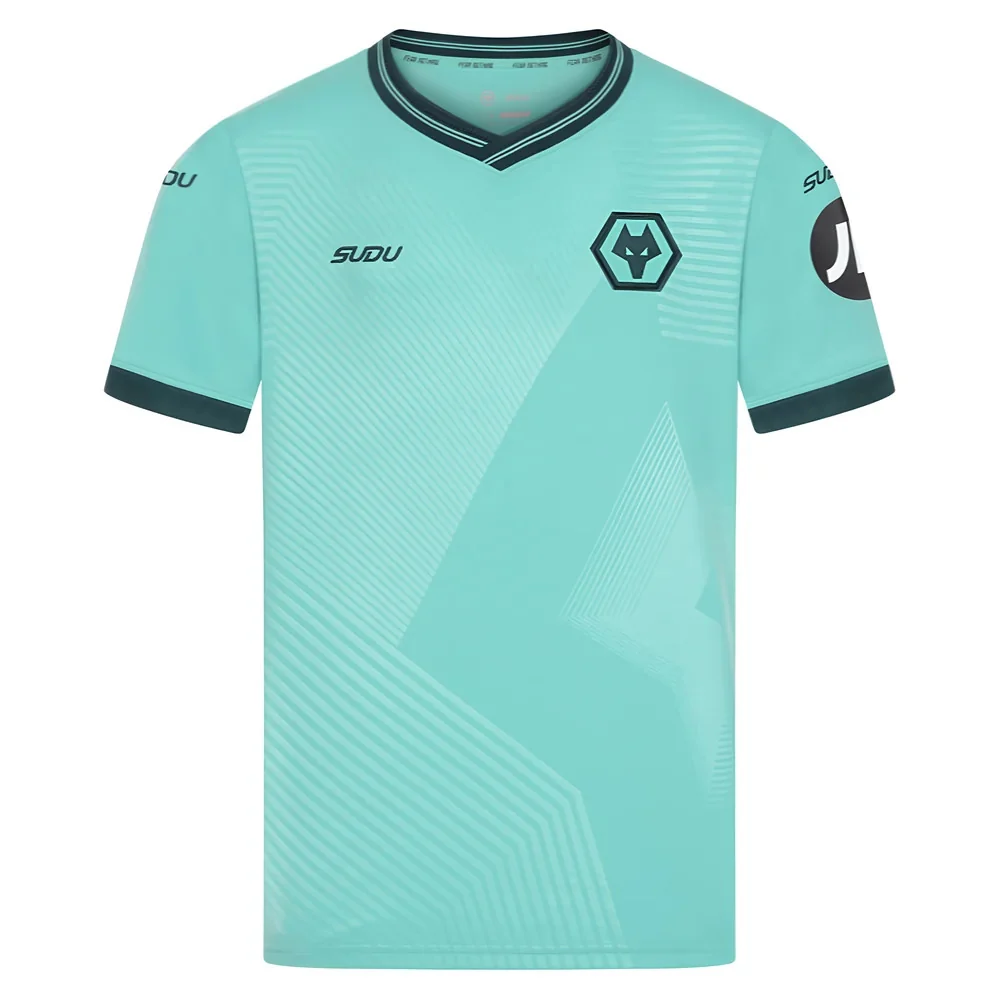 2025-2026 Wolves Away Shirt (Kids) - Image 16