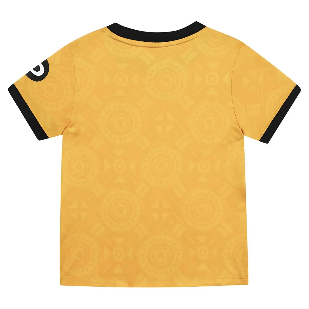 2025-2026 Wolves Home Infant Kit - Image 11
