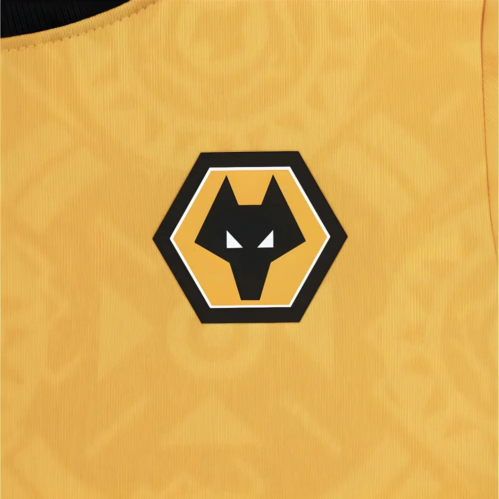 2025-2026 Wolves Home Infant Kit - Image 2