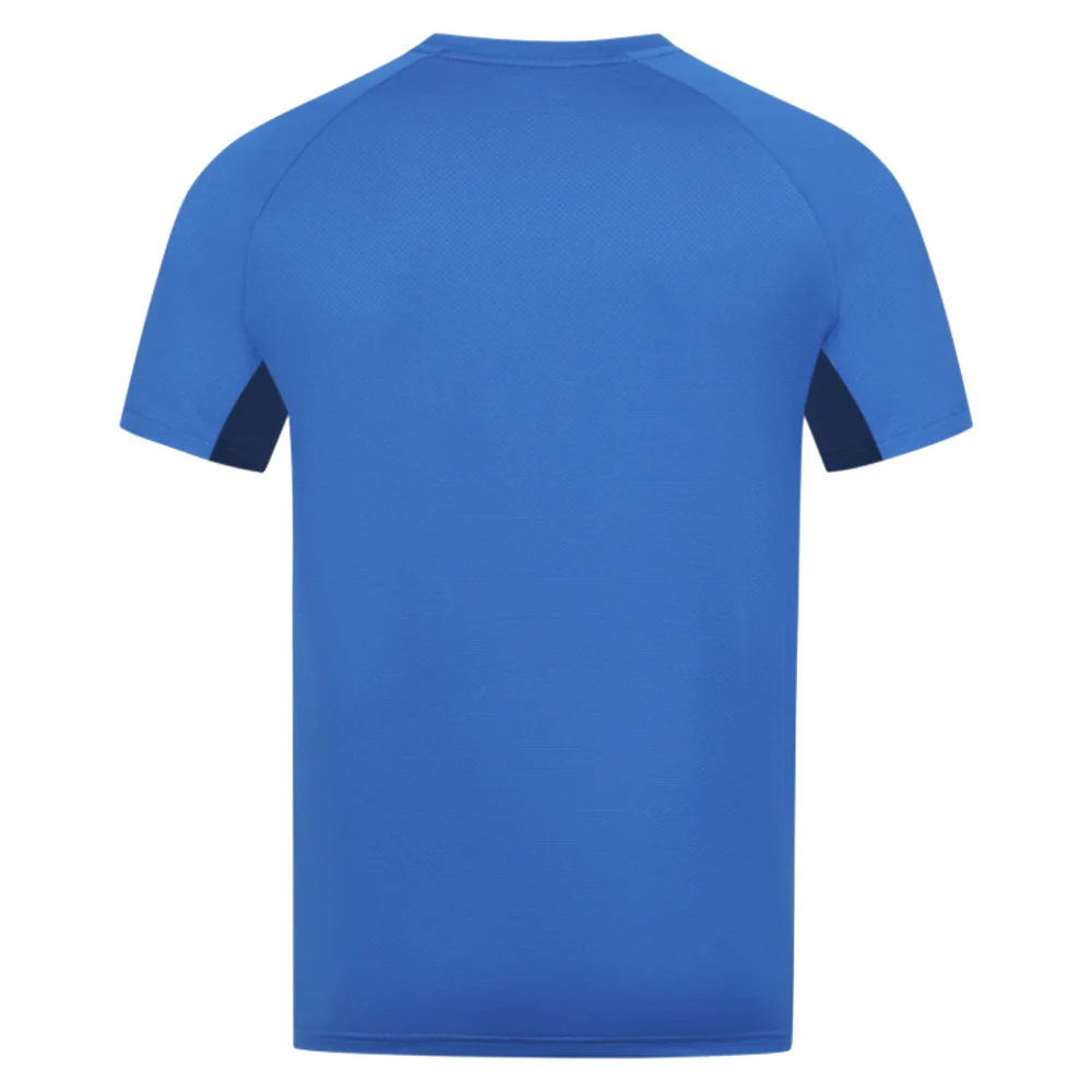 2025-2026 Wolves Players Training T-shirt (Lapis Blue) - Image 6
