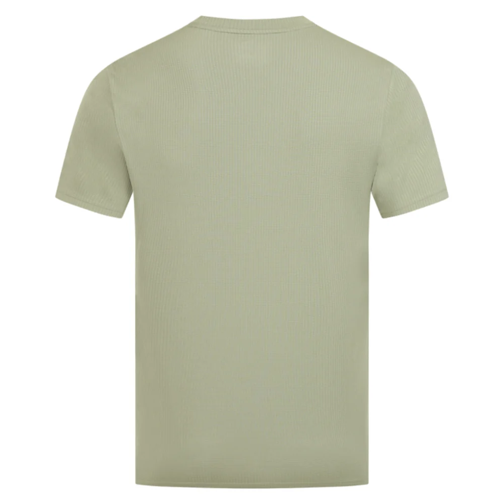 2025-2026 Wolves Players Travel T-Shirt (Khaki) - Image 8
