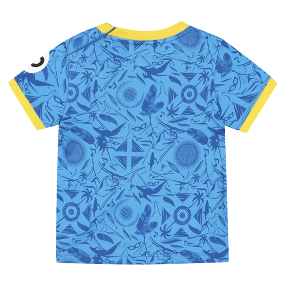 2025-2026 Wolves Third Baby Kit - Image 12