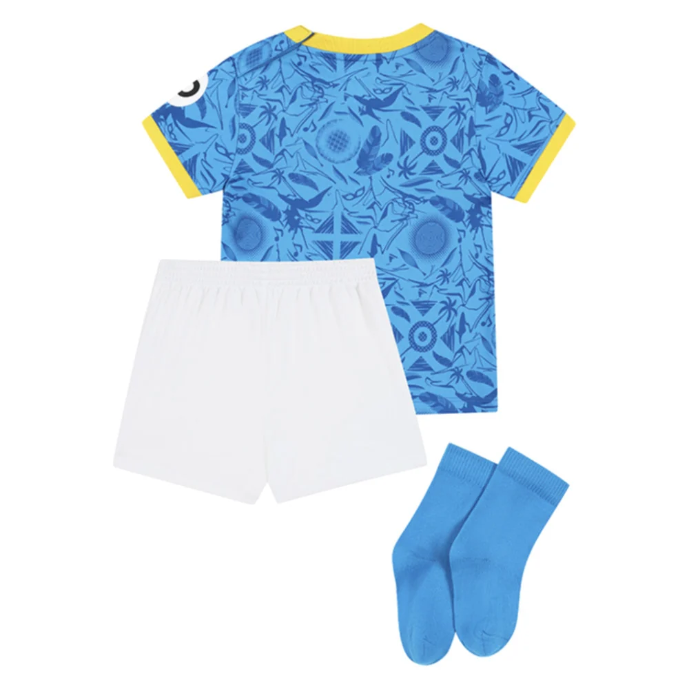 2025-2026 Wolves Third Baby Kit - Image 23
