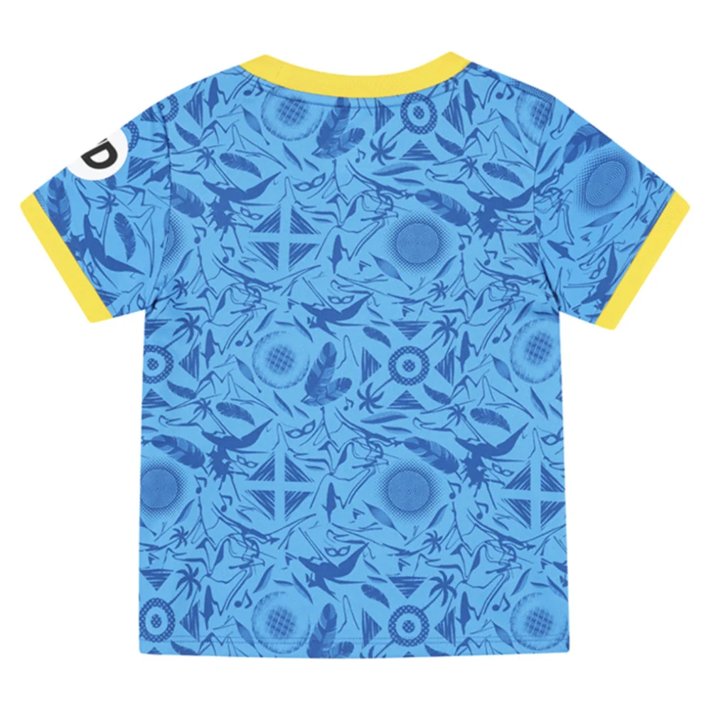 2025-2026 Wolves Third Infant Kit - Image 4