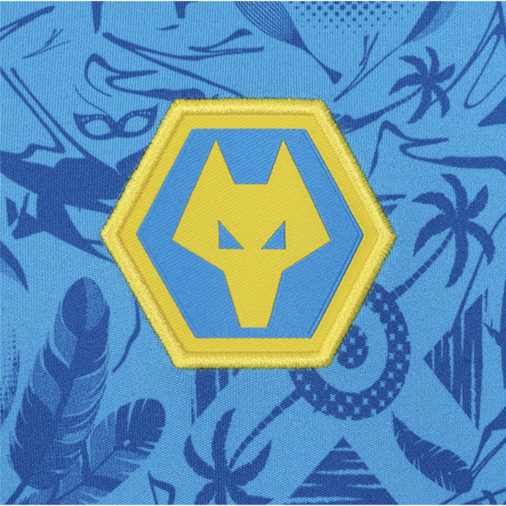 2025-2026 Wolves Third Shirt (Kids) - Image 22