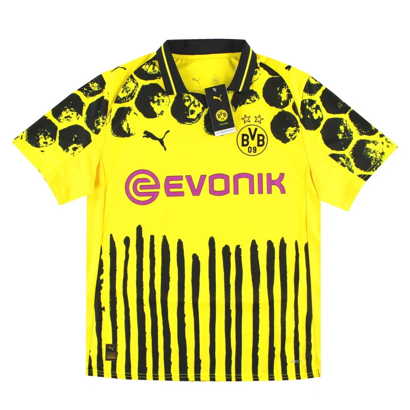 2025-26 Borussia Dortmund Puma KidSuper Club World Cup Shirt *BNIB* M