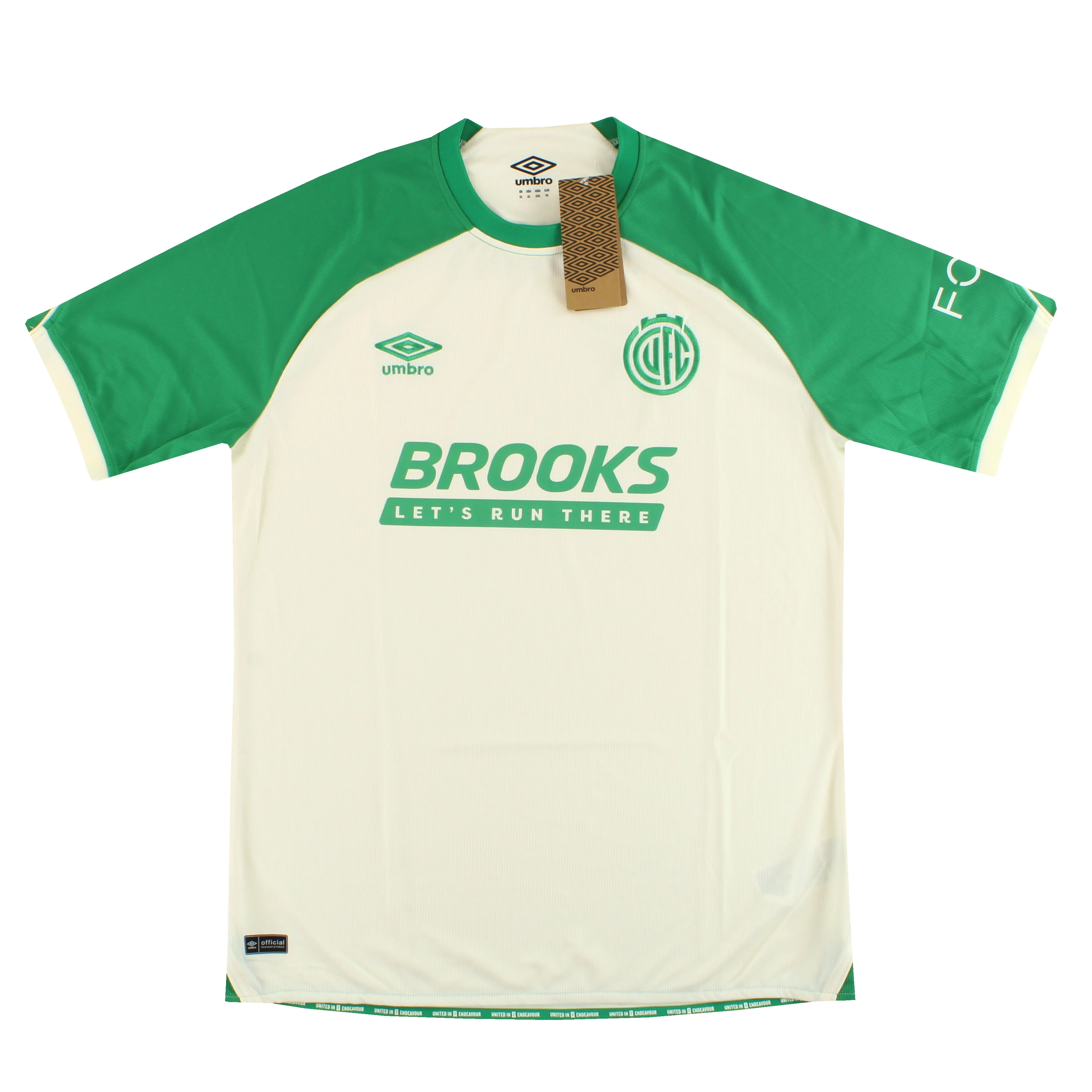 2025-26 Cambridge United Umbro Away Shirt *BNIB* S