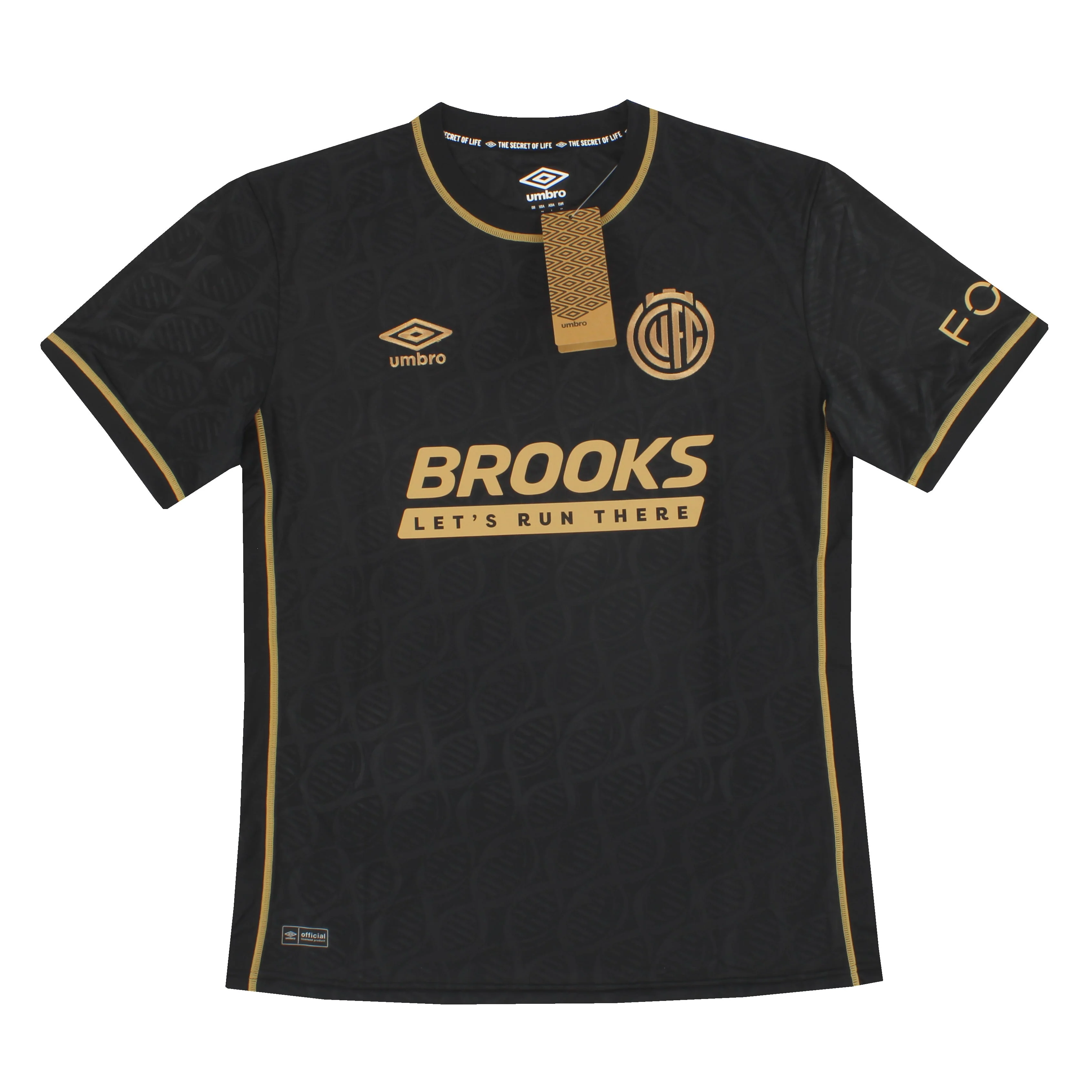 2025-26 Cambridge United Umbro Third Shirt *BNIB* XXL