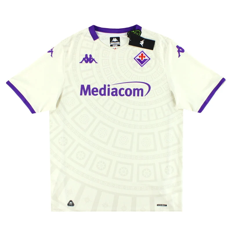 2025-26 Fiorentina Kappa Kombat Away Shirt *BNIB* XXL