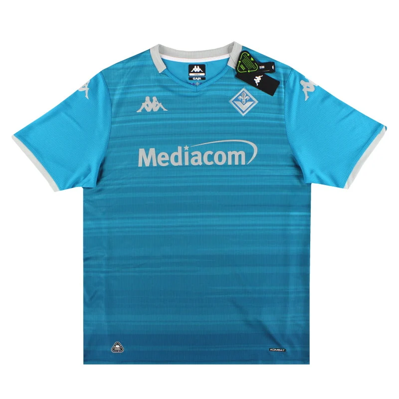 2025-26 Fiorentina Kappa Kombat Third Shirt *BNIB* XL