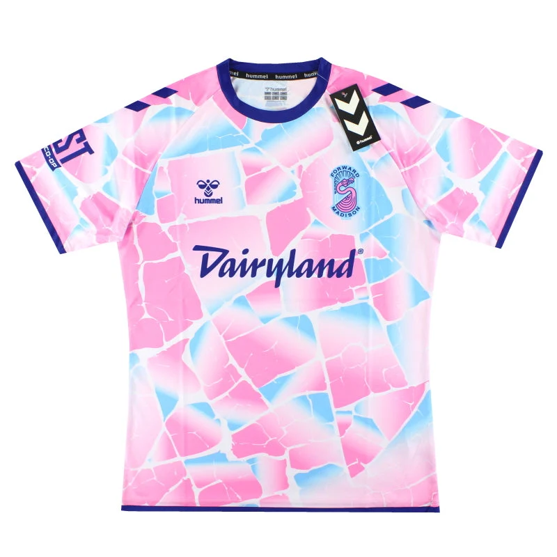 2025-26 Forward Madison Hummel Away Shirt *BNIB* L