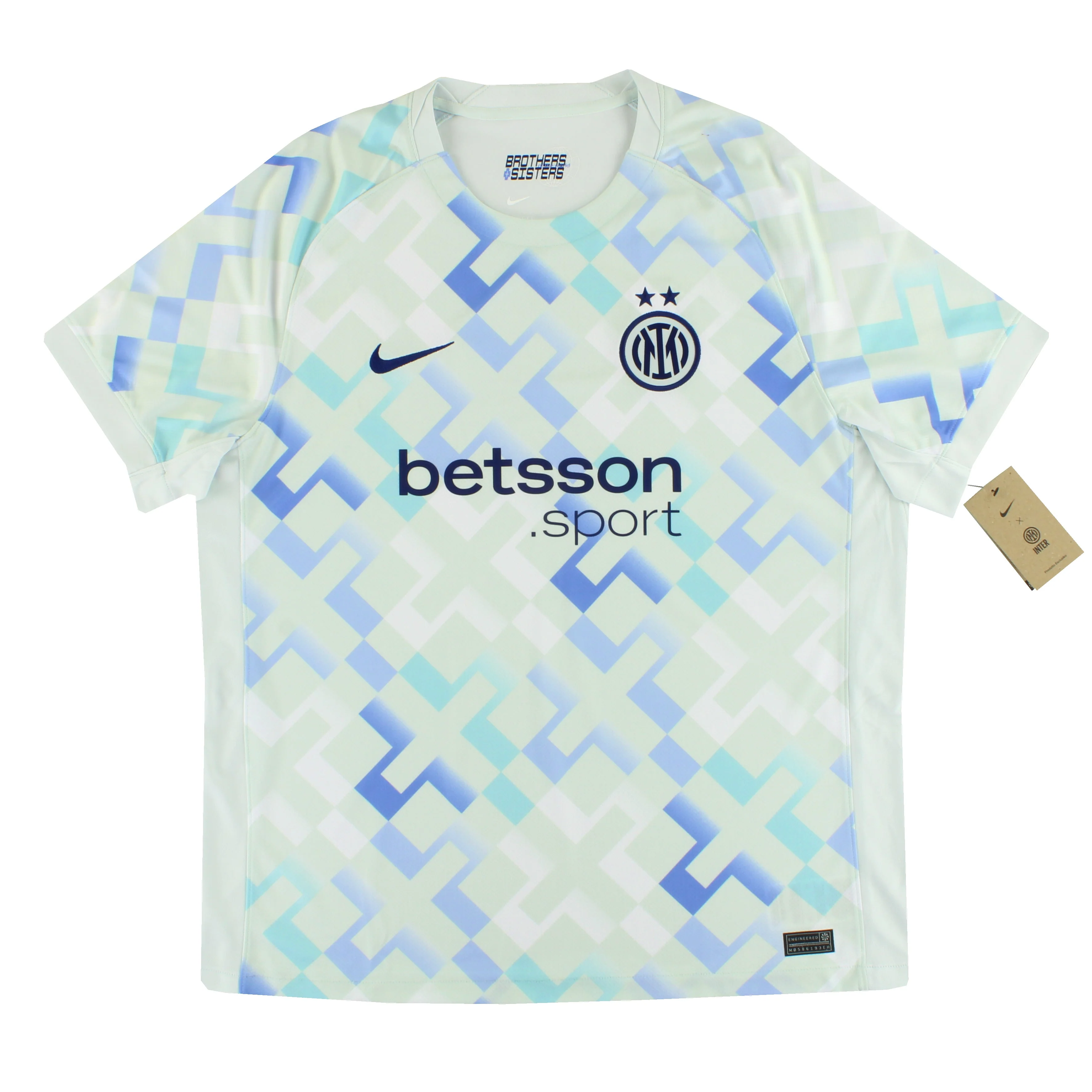 2025-26 Inter Milan Nike Away Shirt *w/tags* XL