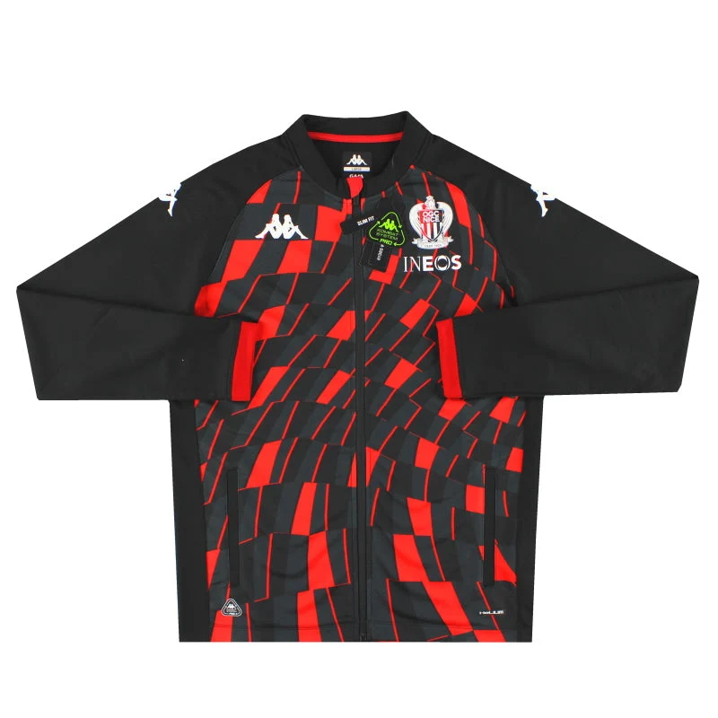 2025-26 Nice Kappa Anthem Jacket *BNIB* M