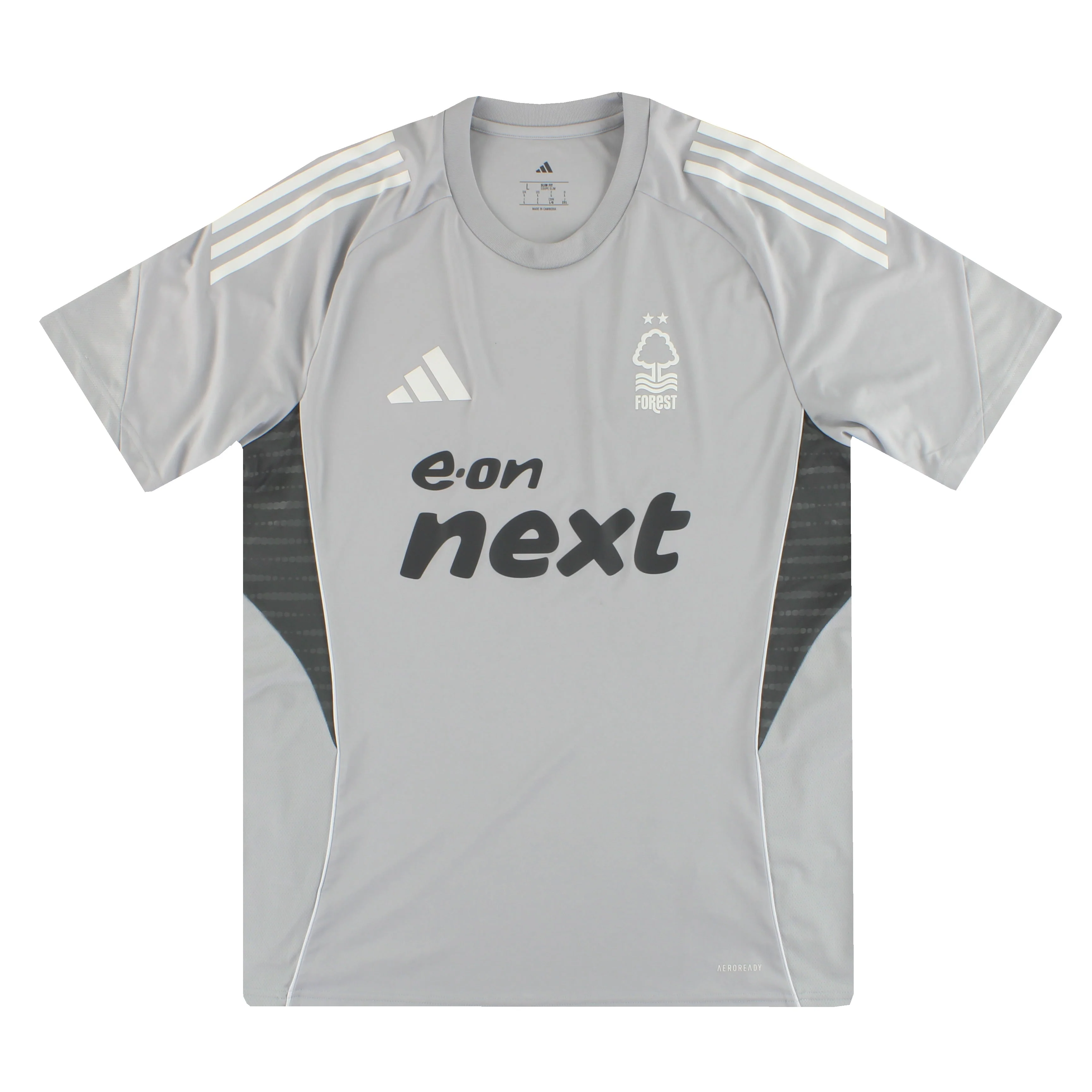 2025-26 Nottingham Forest adidas Pre-Match Shirt L
