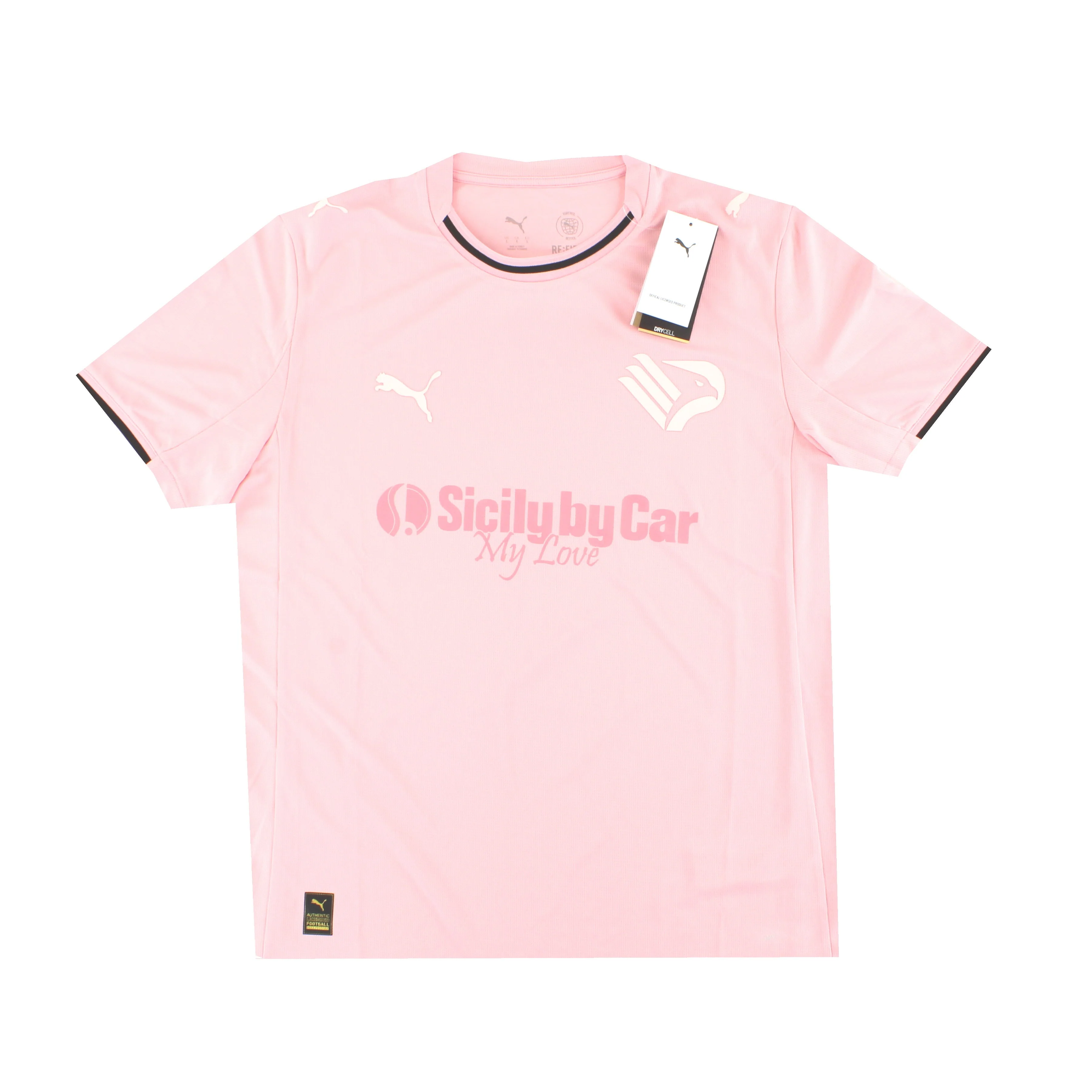 2025-26 Palermo Puma Home Shirt *w/tags* M