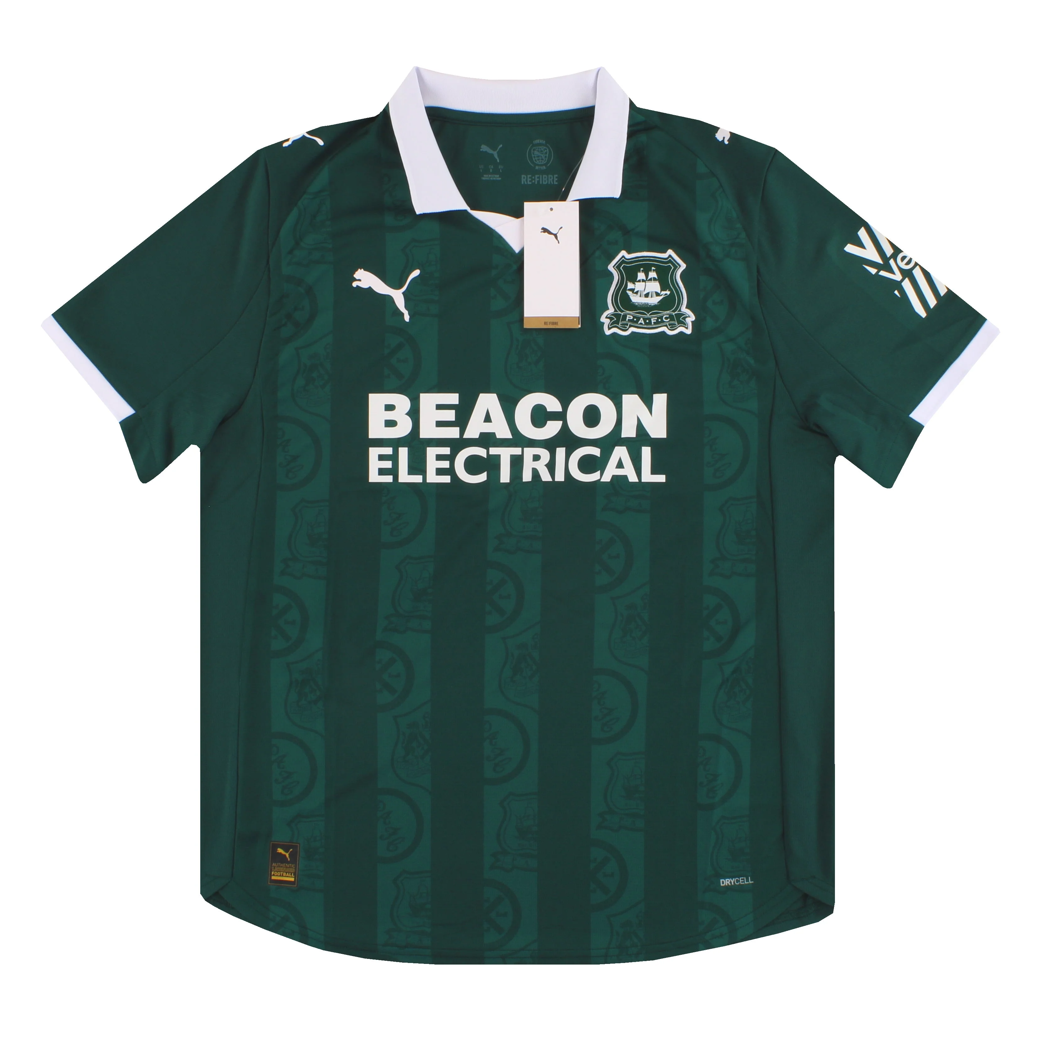 2025-26 Plymouth Puma Home Shirt *BNIB* S