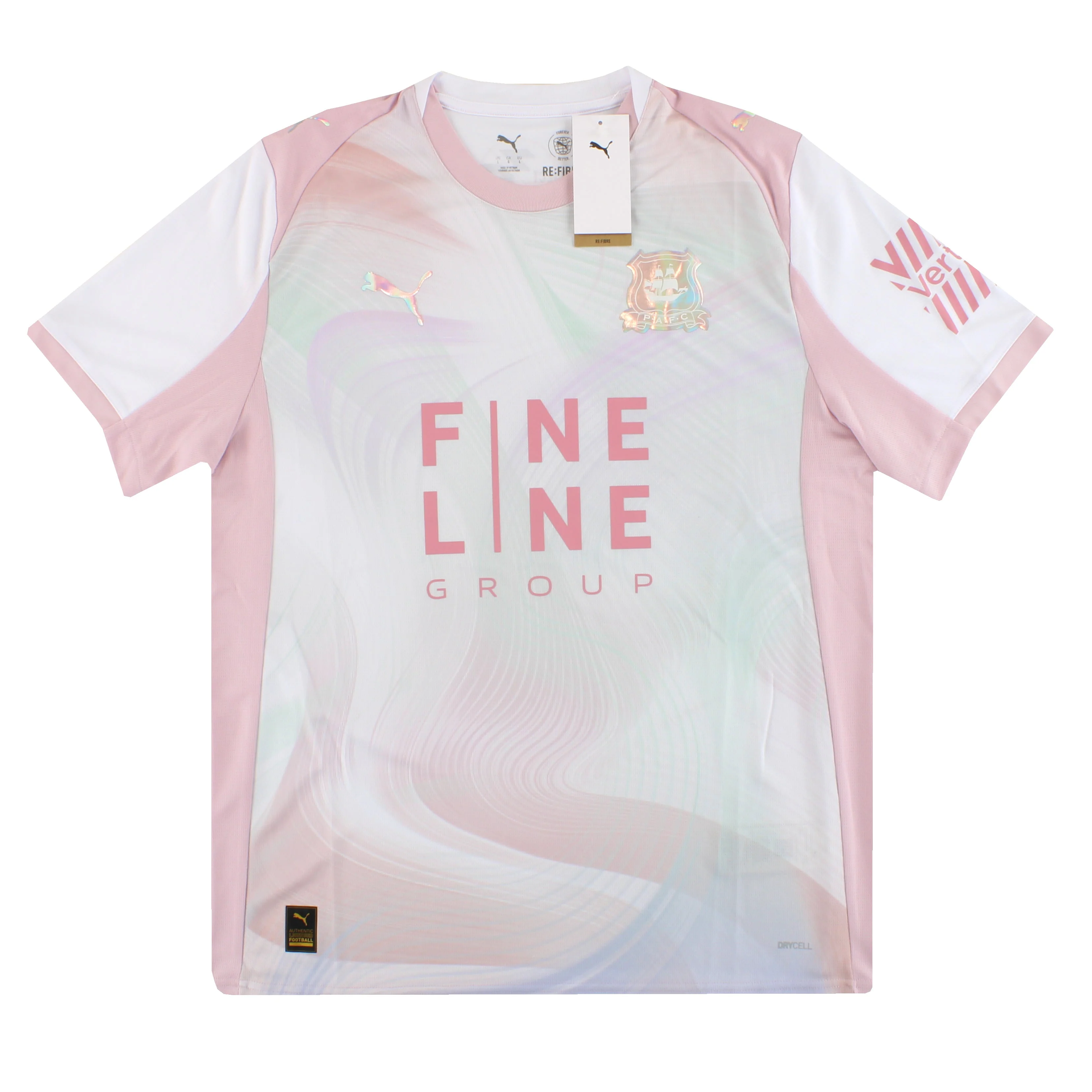 2025-26 Plymouth Puma Third Shirt *BNIB* XL
