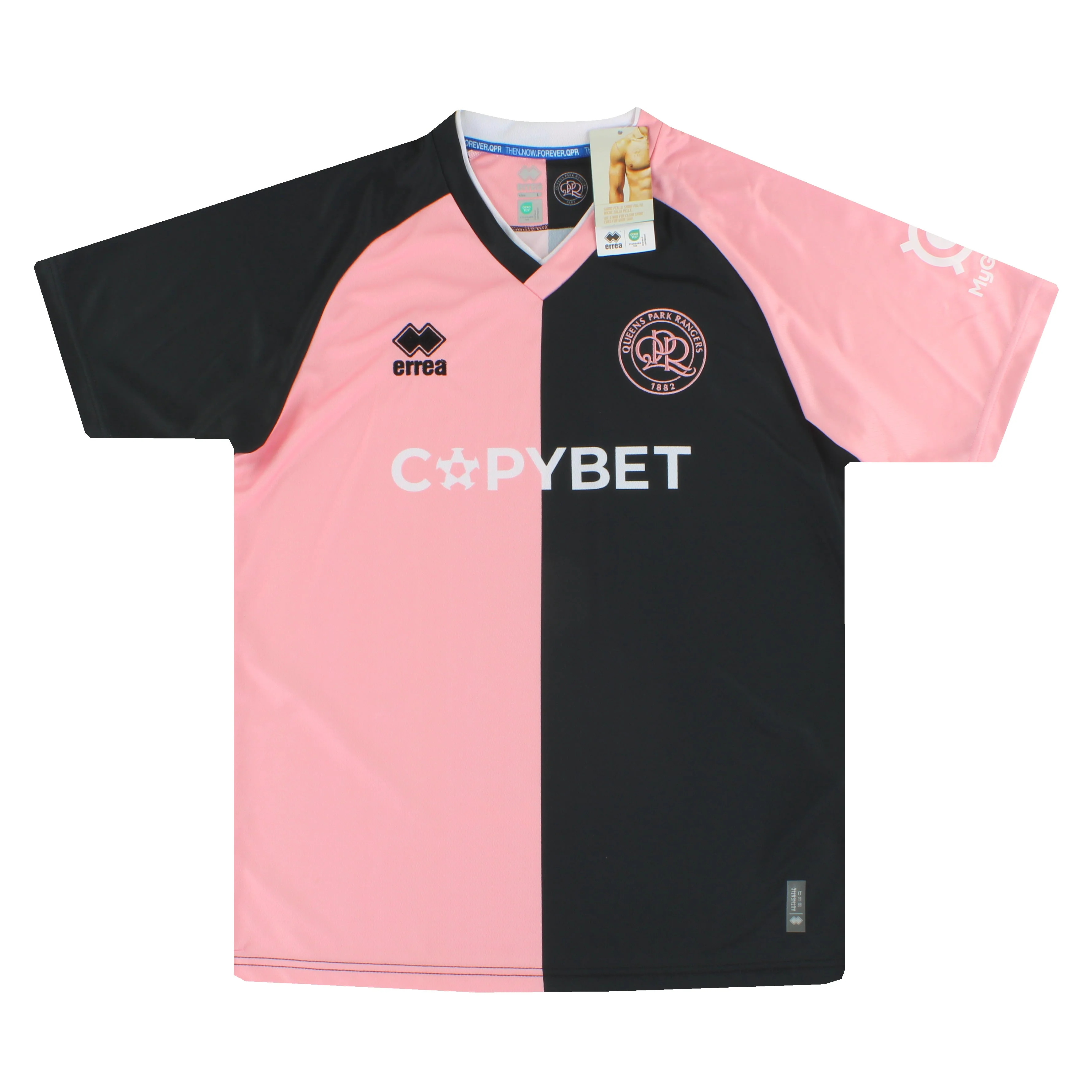 2025-26 QPR Errea Away Shirt *w/tags* M